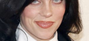 Billie Eilish close up