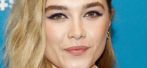 Florence Pugh close up