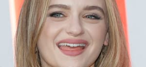 Joey King close up