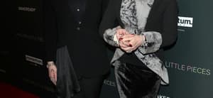 Kelly Osbourne and mom Sharon Osbourne at A Million Little Pieces