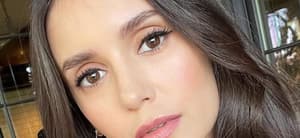 Nina Dobrev selfie
