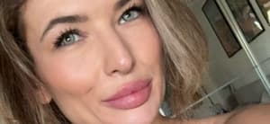 Maryna Morez selfie