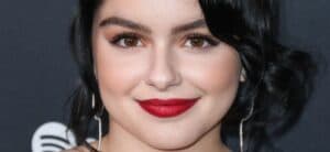 Ariel Winter close up