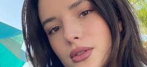 Bella Thorne close up