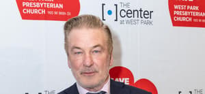 Alec Baldwin attends staged reading of 'All About Eve' at The Sanctuary at St. Paul