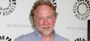 Timothy Busfield at a Thirtysomething Celebration