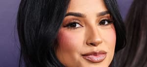 Becky G at the American Music Awards