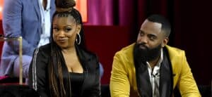 Kandi Burruss and husband