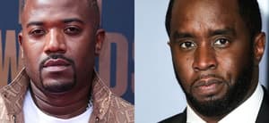 Ray J and Diddy.