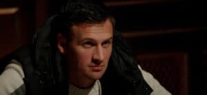 Ryan Lochte on "The Traitors."