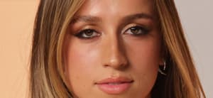 Tate McRae close up