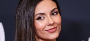 Victoria Justice at 36th Annual GLAAD Media Awards Los Angeles