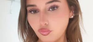 Alice Rosenblum close up