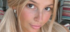 Emily Trapp close up