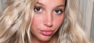 Emily Trapp close up