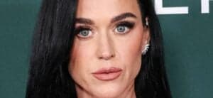 Katy Perry close up