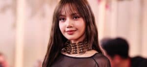 Lisa smiling