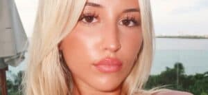 Maili Holt close up
