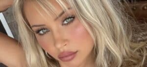 Mikayla Demaiter close up