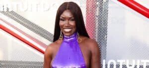 Bozoma Saint John on the red carpet