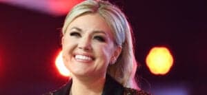 Erika Kirk at Turning Point USA America Fest 2025