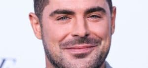 Zac Efron at Los Angeles Premiere Of Netflix's 'A Family Affair'