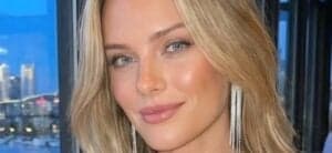Deanna Ritter close up