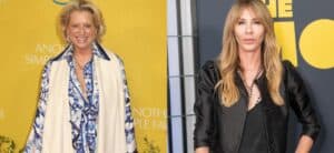 Photo collage of Dorinda Medley and Carole Radziwill.