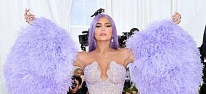 Kylie Jenner at 2019 Met Gala