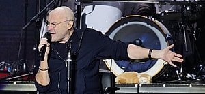 File - Phil Collins turns 70