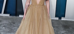 Rumer Willis at the 2020 Vanity Fair Oscar Party