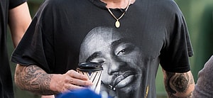 Adam Levine Defends Reaction After Fan Grabbed Him During Performance: 'That's Not Just Who I Am'