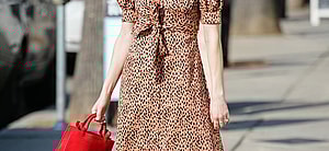 Whitney Port out and about