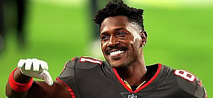 Antonio Brown- Instagram