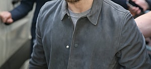 Daniel Radcliffe, Harry Porter Star, leaving BBVC Radio Two Radio Studios - London. 25 Apr 2019 Pictured: Daniel Radcliffe. Photo credit: mega TheMegaAgency.com +1 888 505 6342 (Mega Agency TagID: MEGA405606_001.jpg) [Photo via Mega Agency]