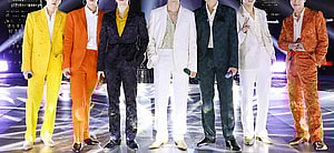 BTS merch is at Nordstrom