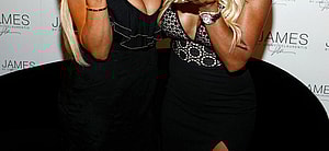 Dolores Catania with Gia Giudice