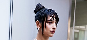 Dua Lipa Sighting in NYC