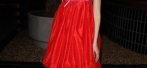 Chloe Cherry at the LFW Perfect Magazine Party