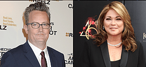 Matthew Perry, Valerie Bertinelli