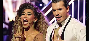 Shangela on Dancing With the Stars