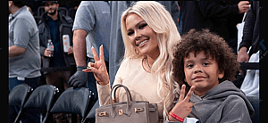 Kendra and Kyden Randle