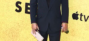 Jason Momoa at Los Angeles Premiere Of Apple TV+'s Original Series 'See' Season 3