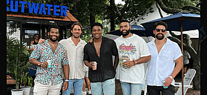 Bachelor In Paradise