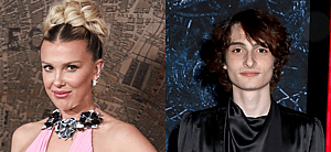 Millie Bobby Brown, Finn Wolfhard