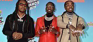 Offset mourns late cousin Takeoff