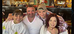 Ashton, Brian and Janet Desormeaux