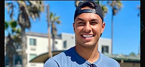 Aaron Clancy From Bachelor In Paradise