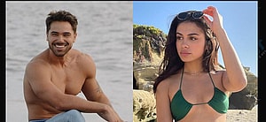 Brittany Galvin and Tyler Norris from Bachelor In Paradise