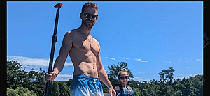 I Am Shauna Rae star Shauna Rae